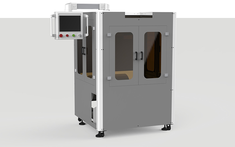 TS13-01C全自動散瓶裝袋機 TS13-01C全自動散瓶裝袋機
