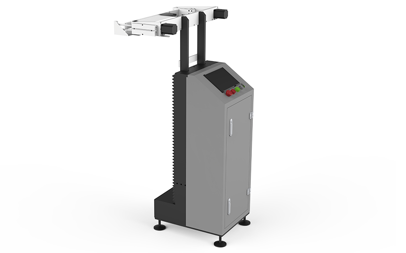 TS08-03C吹瓶PET注吹接瓶機