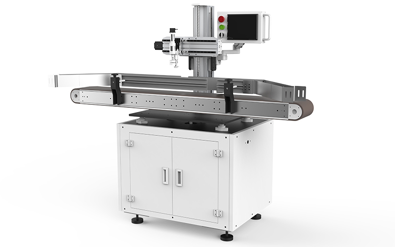 TS16-03C-1單頭隨動測漏機(無氣側漏) TS16-03C-1單頭隨動測漏機(無氣側漏)