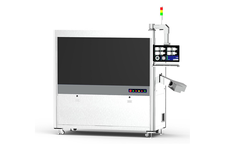 TS18-01C-T塑料瓶體外觀視覺檢測機 TS18-01C-T塑料瓶體外觀視覺檢測機