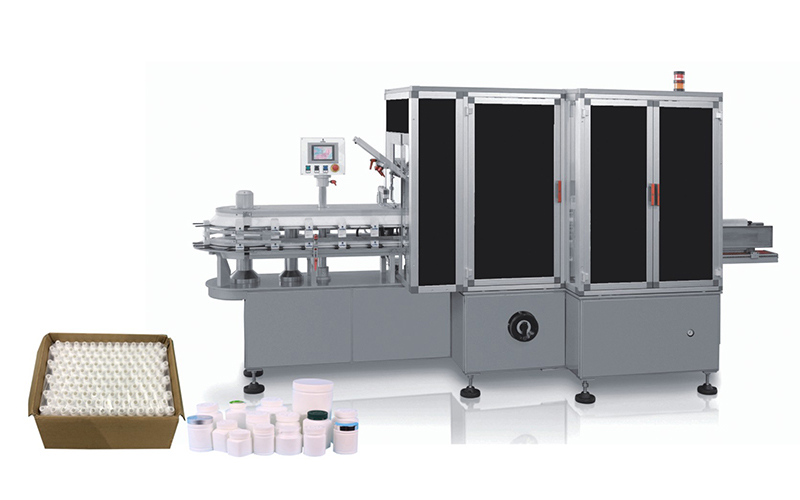 TS26-12C全自動塑料瓶裝箱機 TS26-12C全自動塑料瓶裝箱機