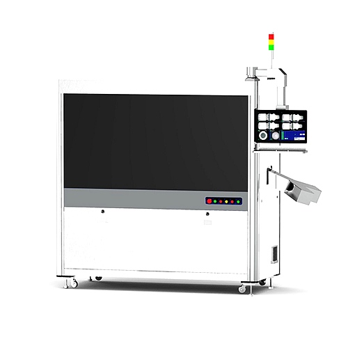 TS18-01C-T塑料瓶體外觀視覺檢測機