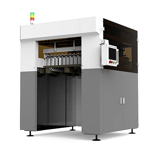 TS18-03C半自動空塑料瓶堆碼機