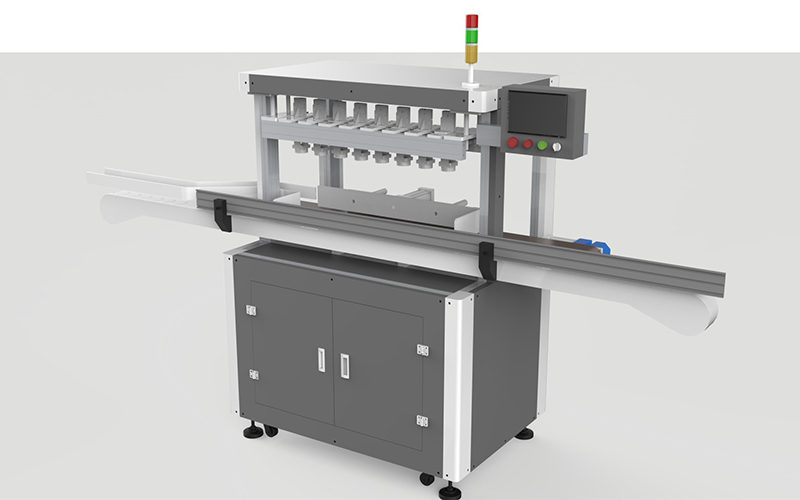 TS16-03C-N多頭靜態測漏儀 TS16-03C-N多頭靜態測漏儀